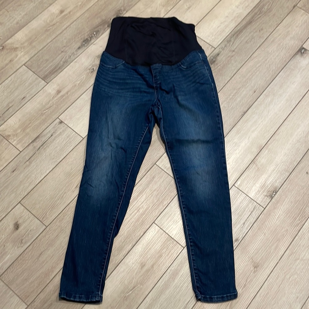 Isabel Maternity skinny jeans size 10